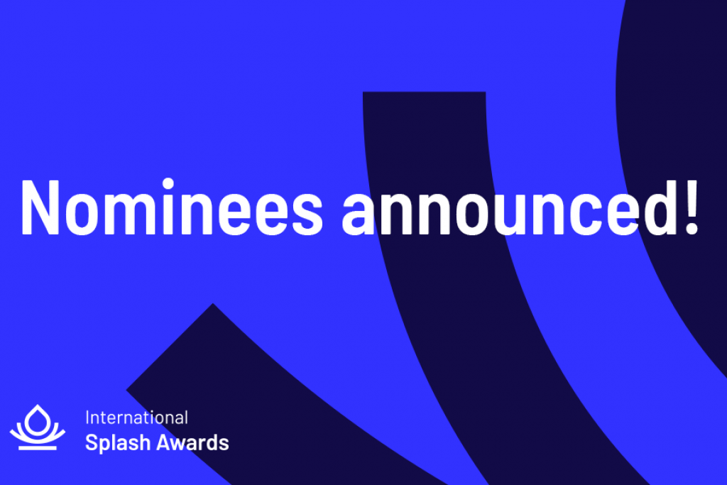 International Splash Awards 2019 nominees announced